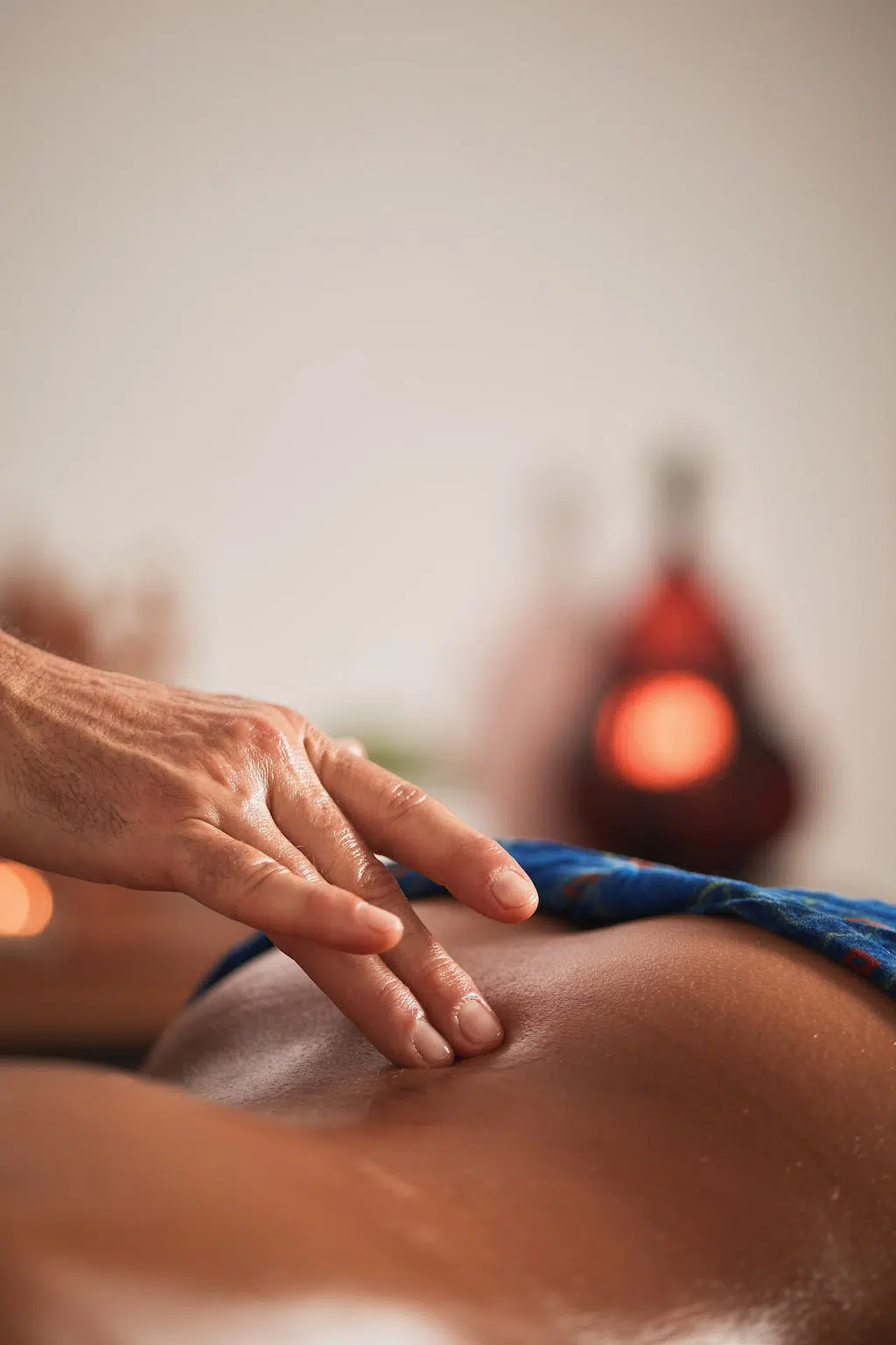 Massage abhyanga